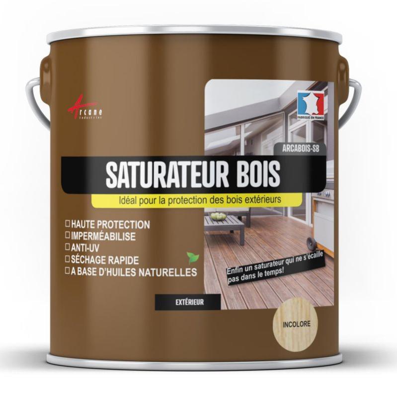  Saturateur  Bois  Terrasse  Mobilier Ext rieur Arcabois 