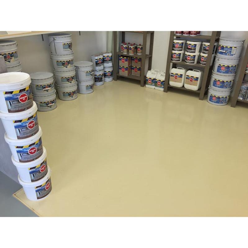 Peinture Epoxy Sol Garage Revepoxy Garage Noir Graphite Ral 9011 5 Kg (couvre Jusqu'à 16m² Peinture Epoxy Sol Garage Revepoxy Garage Noir Graphite Ral 9011 5 Kg (couvre Jusqu'à 16m²