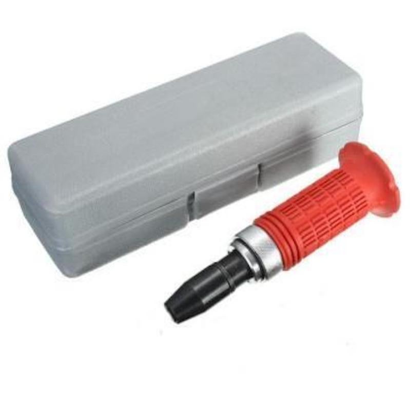 Coffret Tournevis A Frapper Reversible 6 Embouts Visser Devisser Douille Vis 3417180 Leroy Merlin