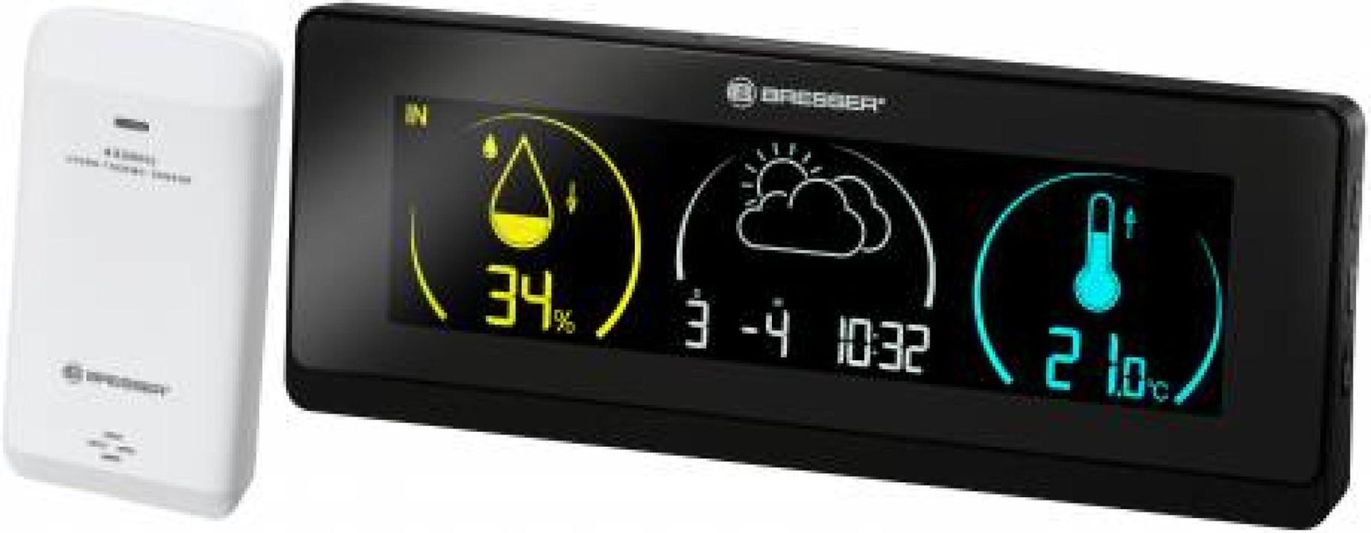 Ma Station Meteo N Affiche Pas La Temperature Exterieure