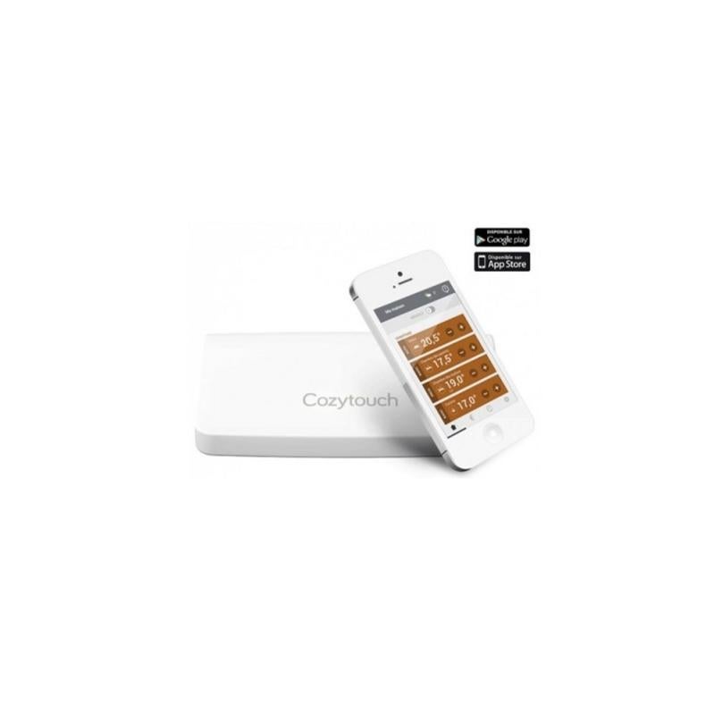 Bridge Cozytouch Le Pilotage De Vos Installations Thermor Connectees Leroy Merlin