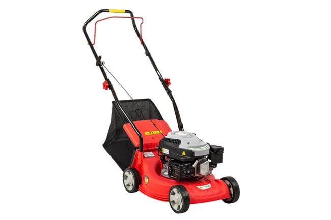 Tondeuse A Essence Greatland Cl To 145 T 40 144 Cm L 40 Cm Leroy Merlin