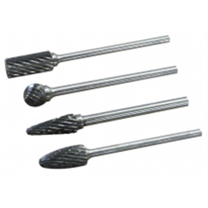 Fraise Carbure Tungstene Cylindrique O 6 Mm Leroy Merlin