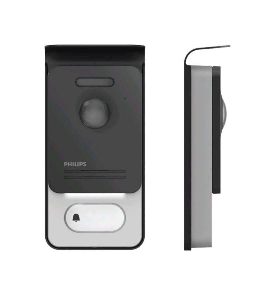 Visiophone Connecté Filaire Philips Welcome Eye Connect V2