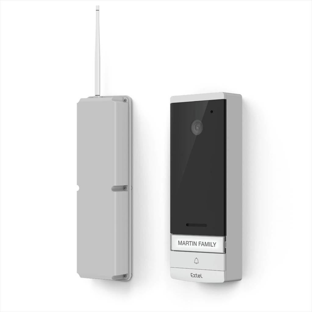 extel interphone sans fil