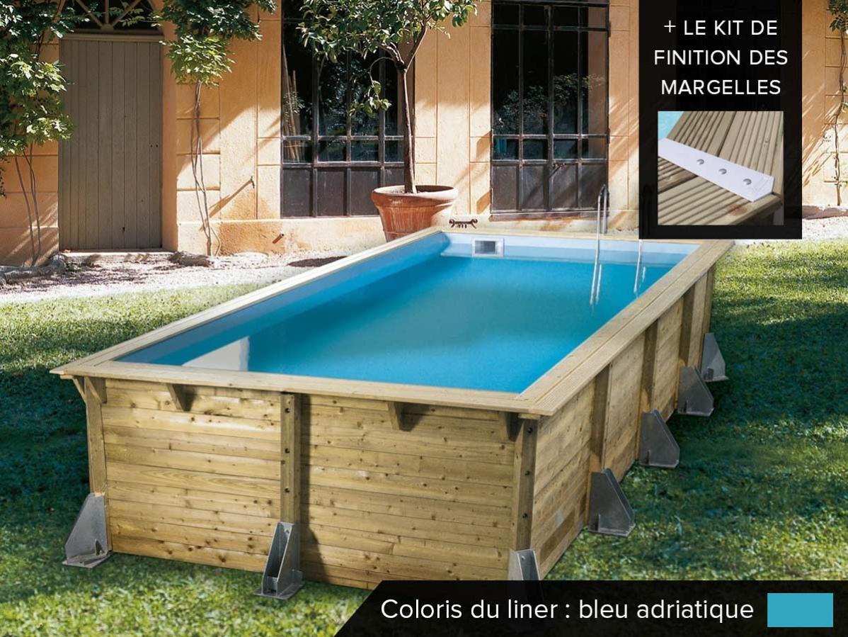 Piscine intérieure leroy merlin