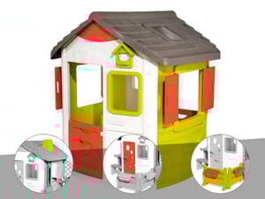 Maison Jardin Bebe