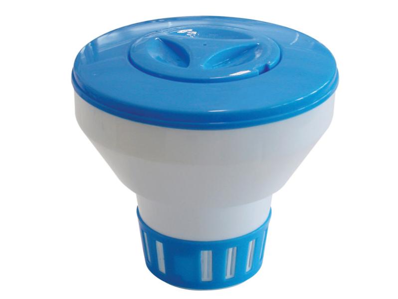 Distributeur De Chlore Automatique Pour Piscine Creusée