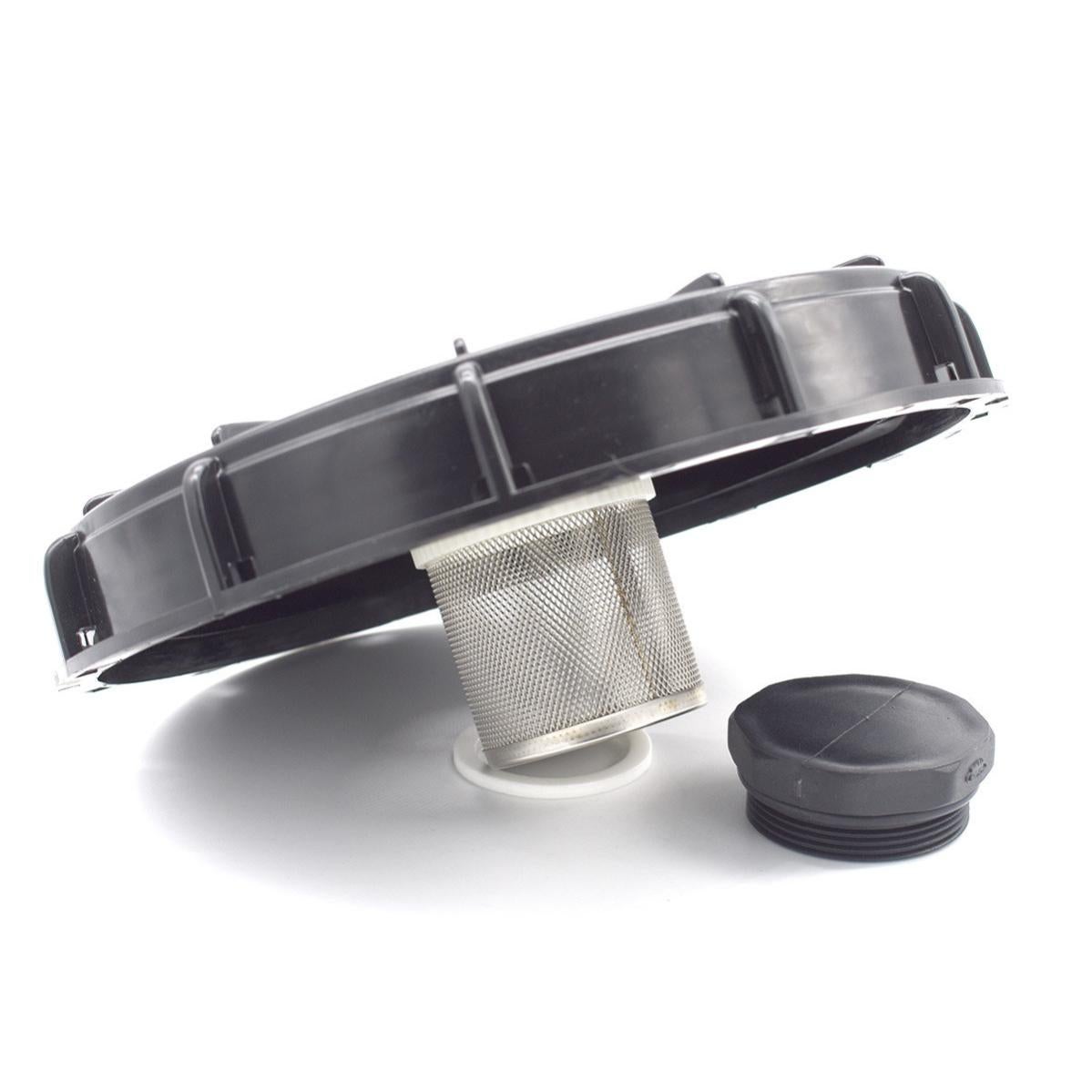 Couvercle Diametre 22cm Pour Cuve Ibc 1000 Litres Et Filtre 2 Pouces Leroy Merlin