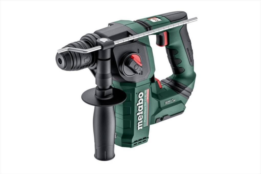 Marteau Perforateur Metabo Powermaxx Bh 12 Bl 16 12 V Sans Batterie Leroy Merlin
