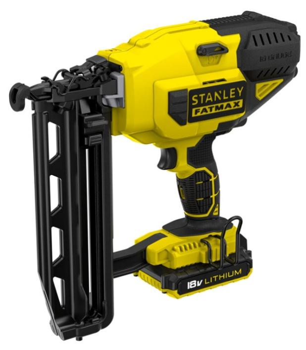 Stanley Cloueur 18v 2ah 16 Gauges Fmc792d2 Leroy Merlin