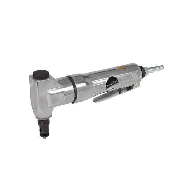 Silverline Grignoteuse Pneumatique 190 Mm 244980 Leroy Merlin