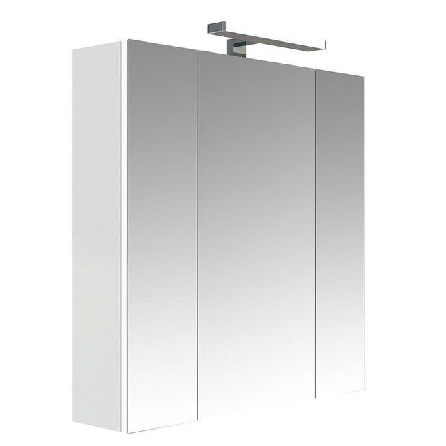 Allibert Armoire De Toilette Eclairante 70 Cm 3 Portes Miroirs Blanc Brillant Prise Ute Juno Leroy Merlin Allibert Armoire De Toilette Eclairante 70 Cm 3 Portes Miroirs Blanc Brillant Prise Ute Juno Leroy Merlin