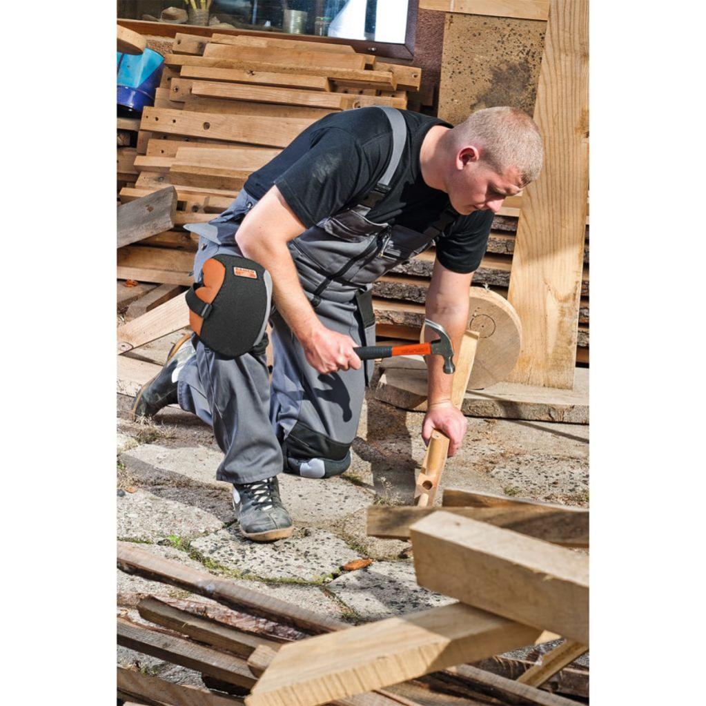 Bahco 4750-kp-1 Coussinets Genou Protecteur