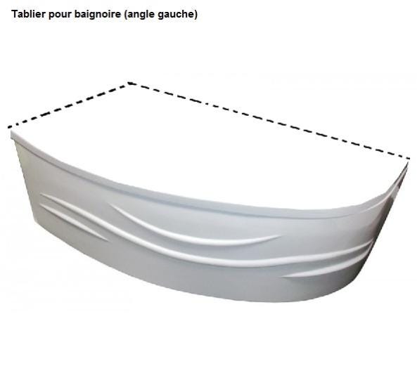 Ondee Tablier Pour Baignoire Acrylique Angle Gauche 160x90 Cm Fany Leroy Merlin Ondee Tablier Pour Baignoire Acrylique Angle Gauche 160x90 Cm Fany Leroy Merlin