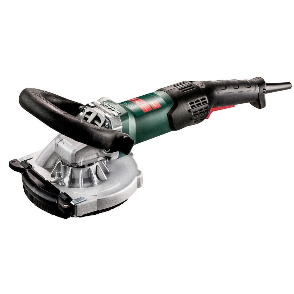 Metabo Ponceuse De Renovation 125 Mm 1900 W 5nm Avec Coffret Rsev 19 125 Rt Leroy Merlin