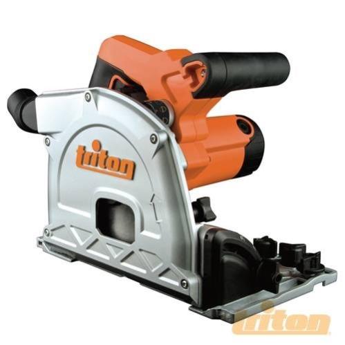 Triton Scie Circulaire Plongeante 165mm 1400w Tts 1400 Leroy Merlin