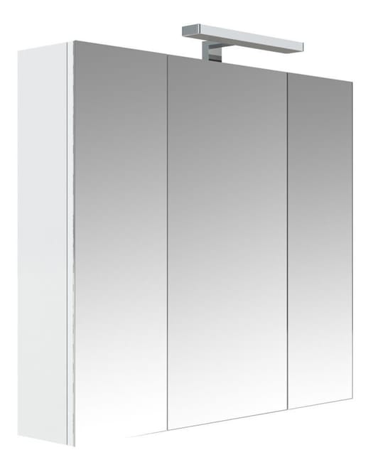 Allibert Armoire De Toilette Eclairante 80 Cm 3 Portes Miroirs Blanc Brillant Prise Ute Juno Leroy Merlin Allibert Armoire De Toilette Eclairante 80 Cm 3 Portes Miroirs Blanc Brillant Prise Ute Juno Leroy Merlin