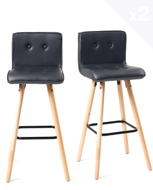 Leroy Merlin Chaise Scandinave