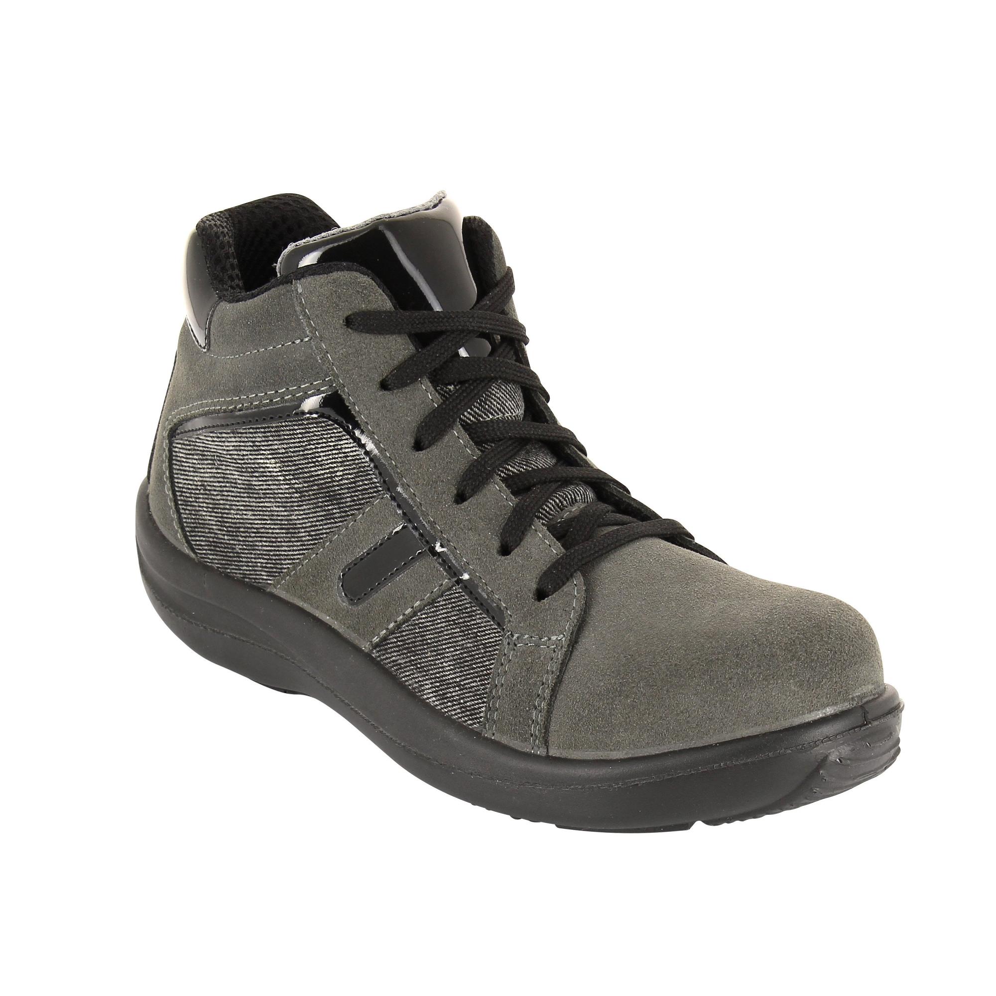 chaussure de securite femme ultra legere