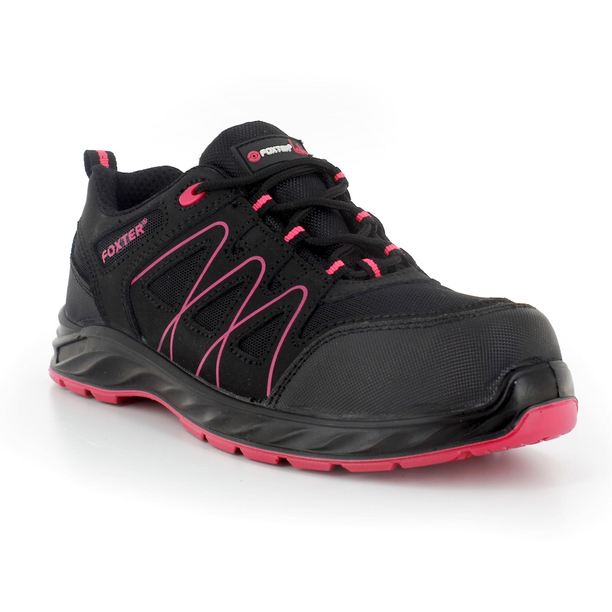 chaussure de securite femme basket