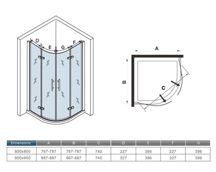 Notice De Montage Cabine De Douche D'angle