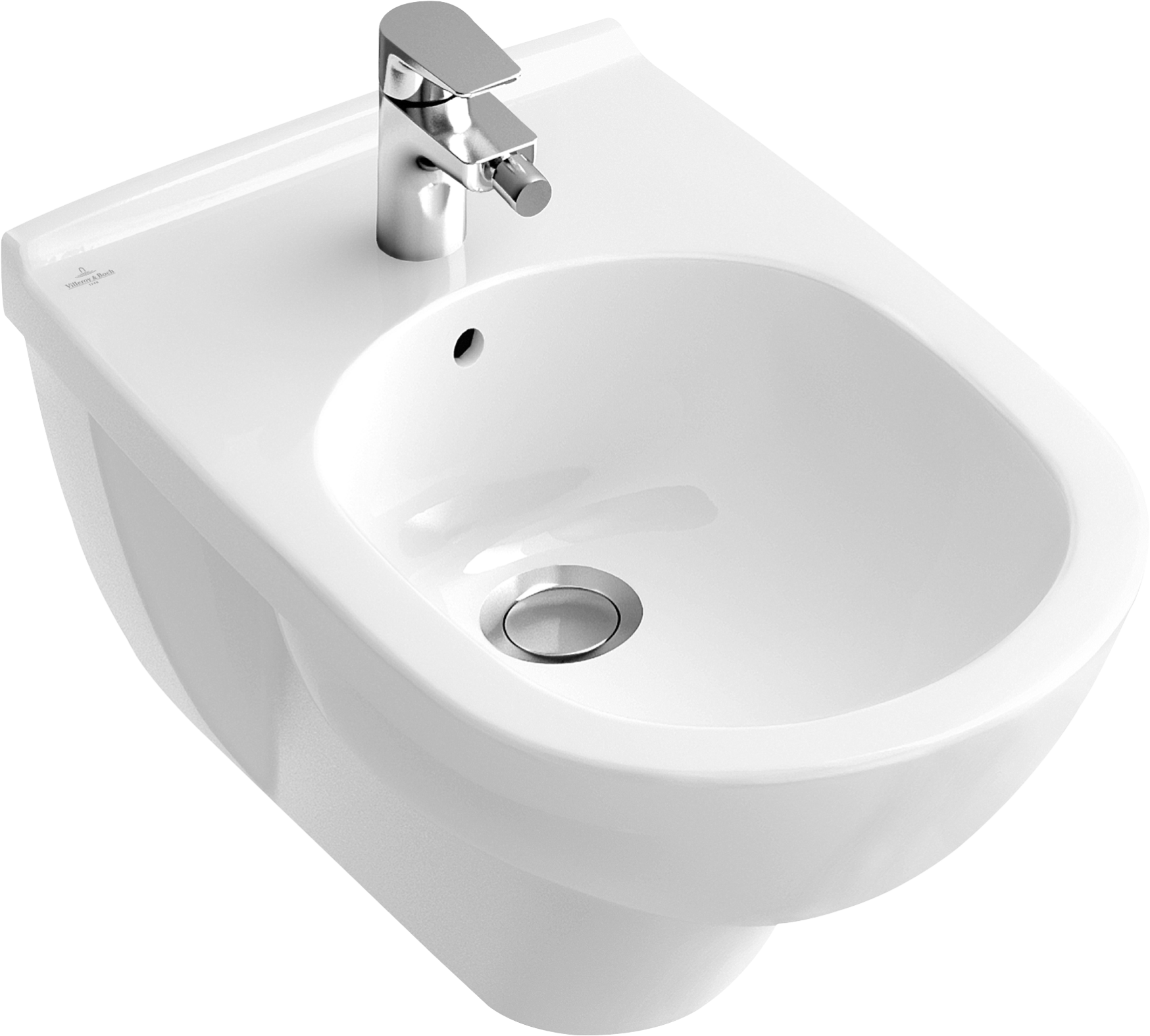 Villeroy Et Boch Bidet Suspendu O Novo Leroy Merlin