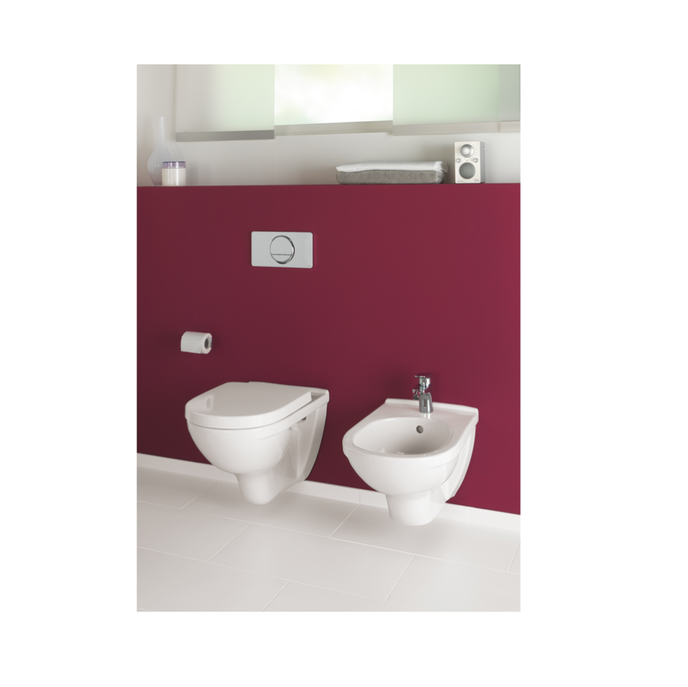 Villeroy Et Boch Bidet Suspendu O Novo Leroy Merlin