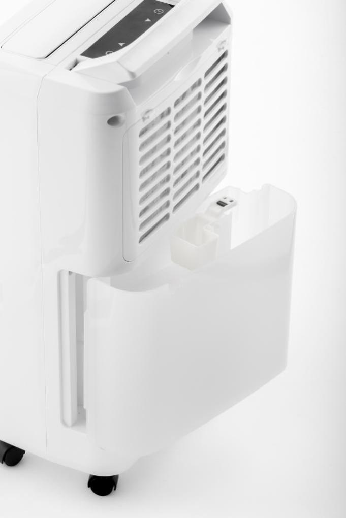 Déshumidificateur Salle De Bain Leroy Merlin Déshumidificateur d'air OLIMPIA SPLENDID Aquaria slim 14p | Leroy Merlin