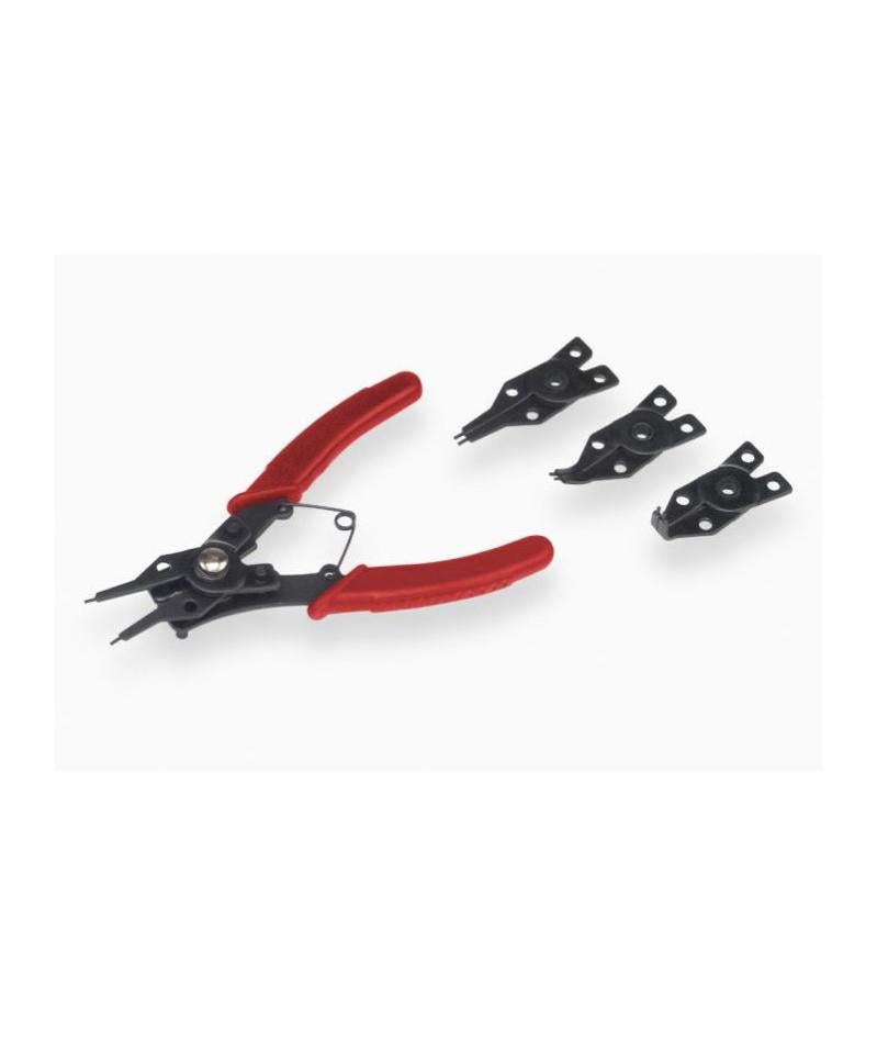 Meister Pince Pour Circlips 4 Pieces Leroy Merlin