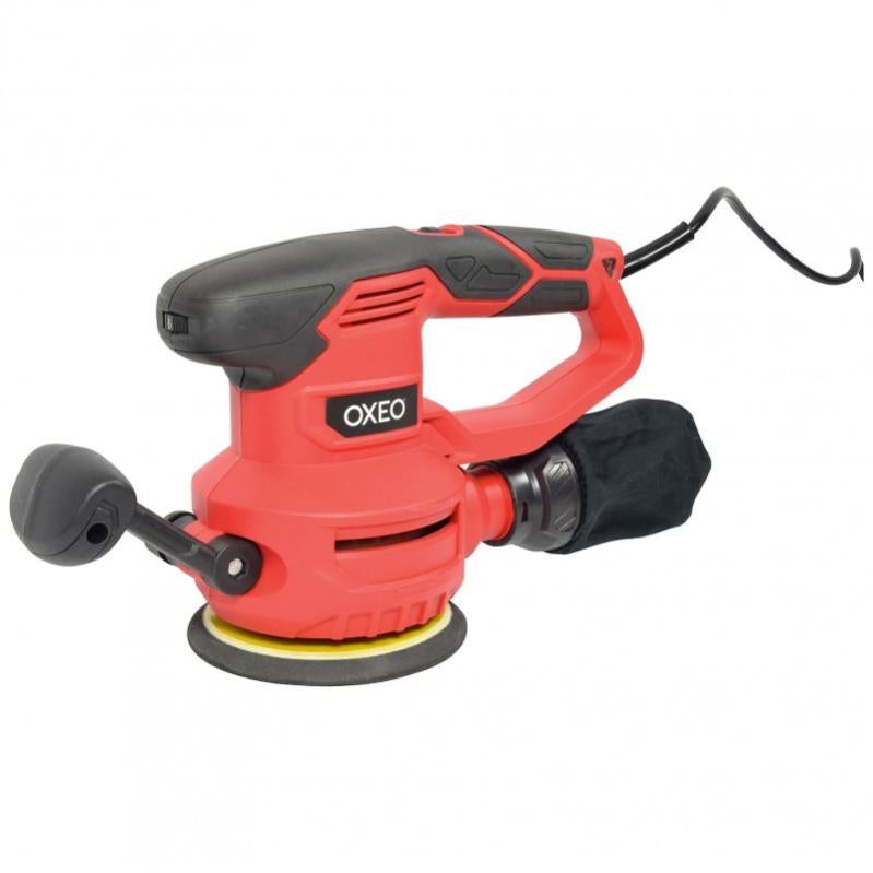 Ponceuse Excentrique 450w Leroy Merlin