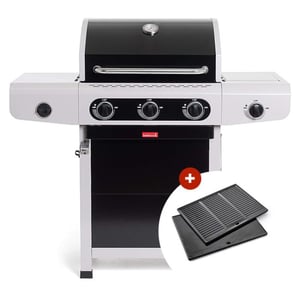 Plancha Pour Barbecue Gaz Au Meilleur Prix Leroy Merlin