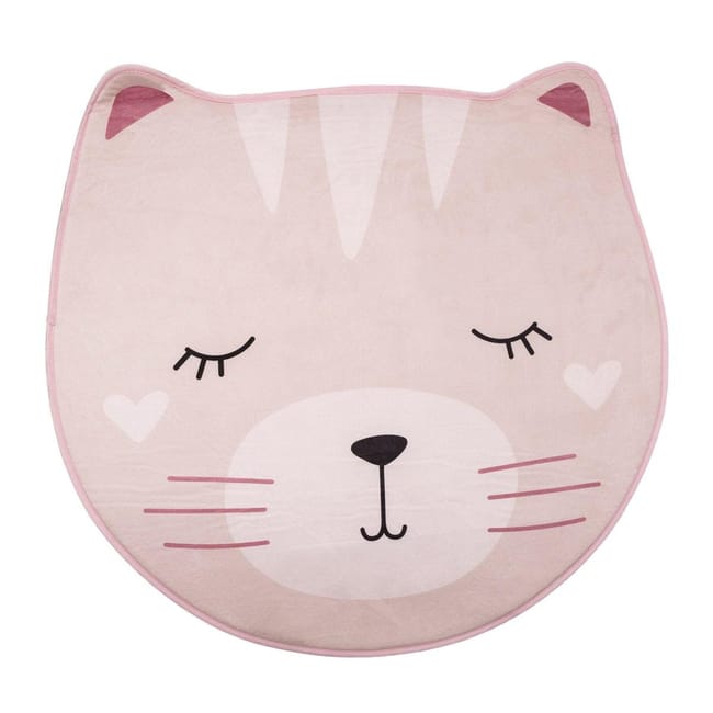 Tapis Enfant Doux Chat 90 Cm Rose Leroy Merlin Tapis Enfant Doux Chat 90 Cm Rose Leroy Merlin