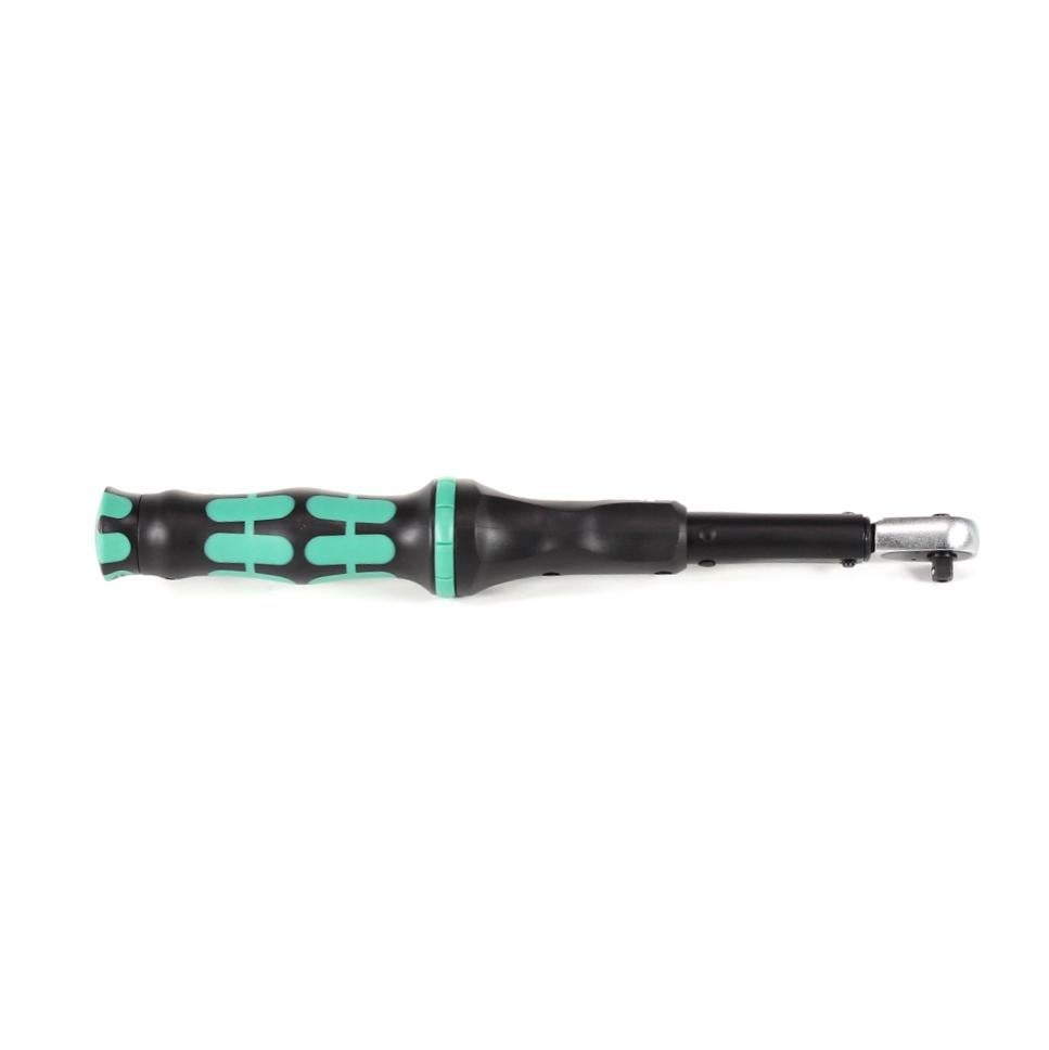 Wera Click Torque A5 Cle Dynamometrique 1 4 25 Nm Avec Cremaillere 05075604001 Leroy Merlin