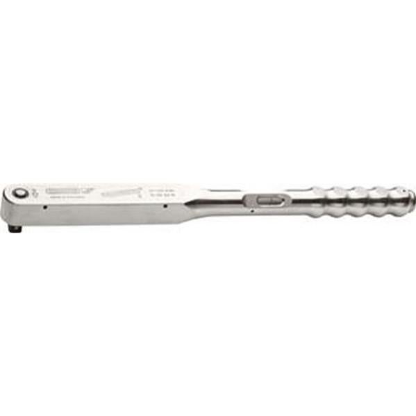 Cle Dynamometrique Dremometer Sans Fonction De Cliquet Graduation 1 N M Entrainement A 4 Pans 1 4 Pouces Long 265 Mm Leroy Merlin