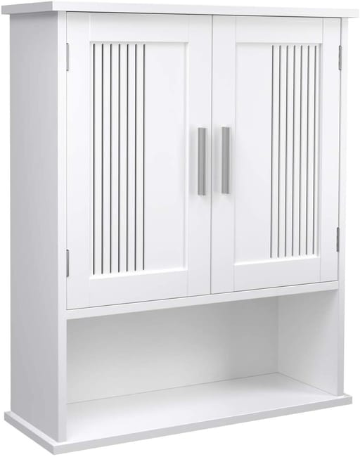 Meuble Mural De Rangement Suspendu Pour Salle De Bains Armoire A Pharmacie Placard 2 Portes Blanc 12 0000813 Leroy Merlin Meuble Mural De Rangement Suspendu Pour Salle De Bains Armoire A Pharmacie Placard 2 Portes Blanc 12 0000813 Leroy Merlin