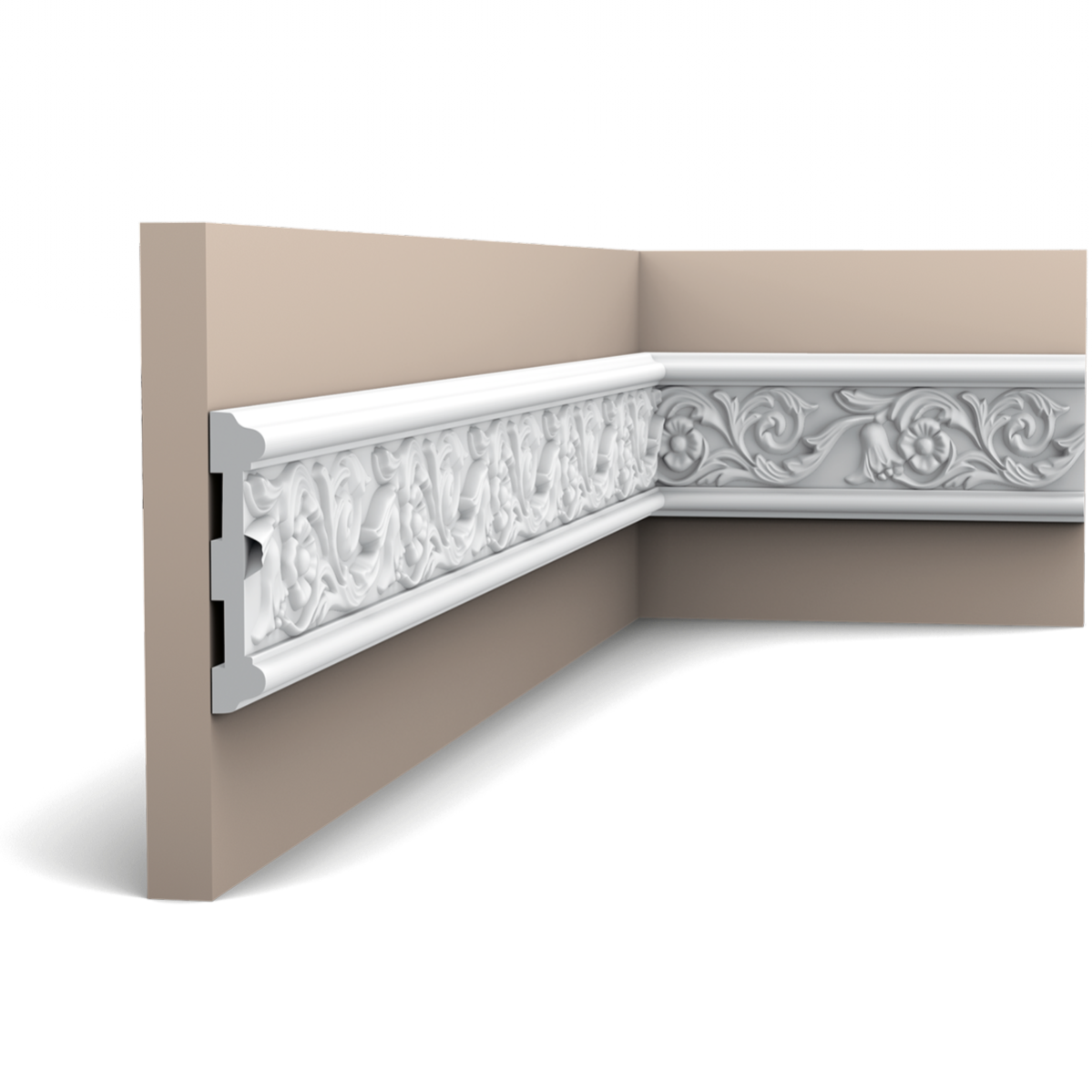 P7020 Cimaise Murale Orac Decor 11x2x200cm h X P X L P7020 Cimaise Murale Orac Decor 11x2x200cm h X P X L