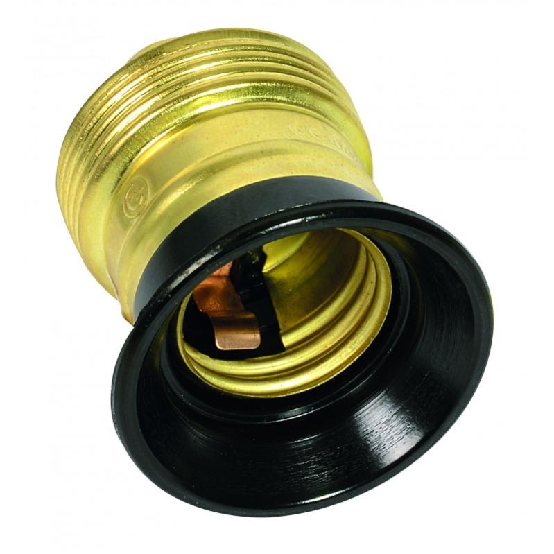 douille e27 à fixer