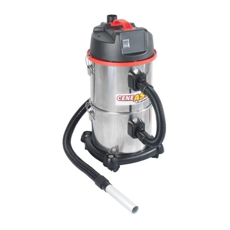 Aspirateur 4 En 1 Eau Solides Cendres Soufflerie Ceneasp 1200w Leroy Merlin