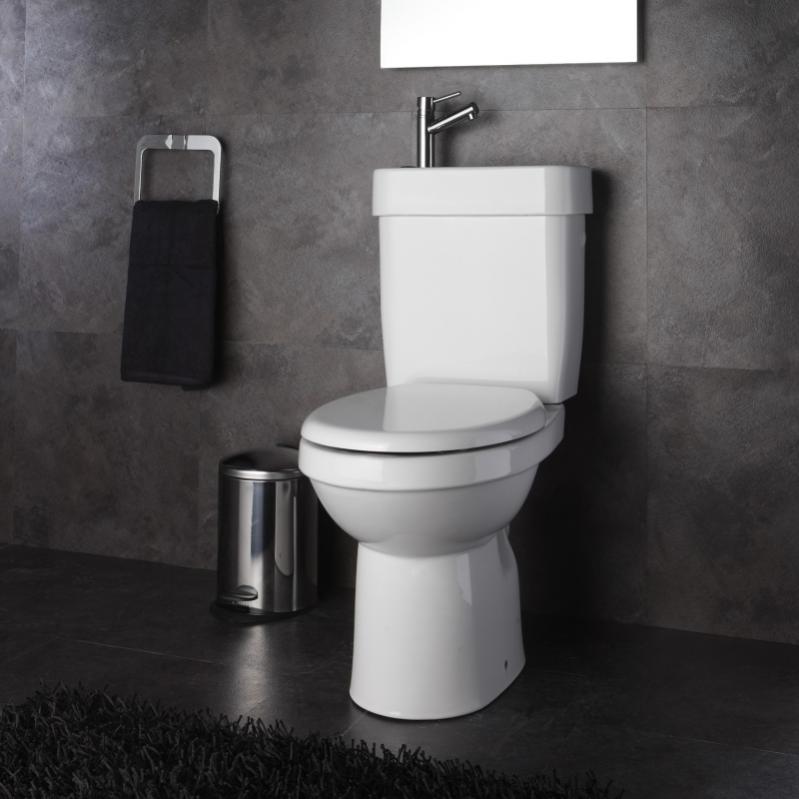 Lave Main Adaptable Sur Réservoir Wc Leroy Merlin