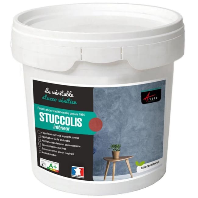 Stuc Venitien Enduit Stucco Spatulable D coratif Stuc Venitien Enduit Stucco Spatulable D coratif