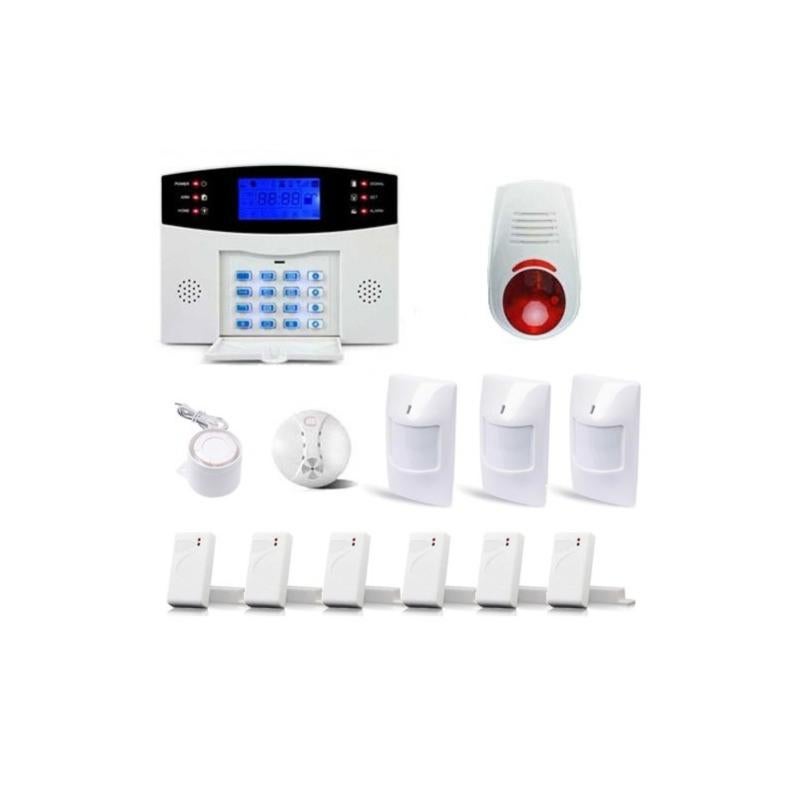 Alarme Maison Sans Fil Recommandation Securite Good Deal