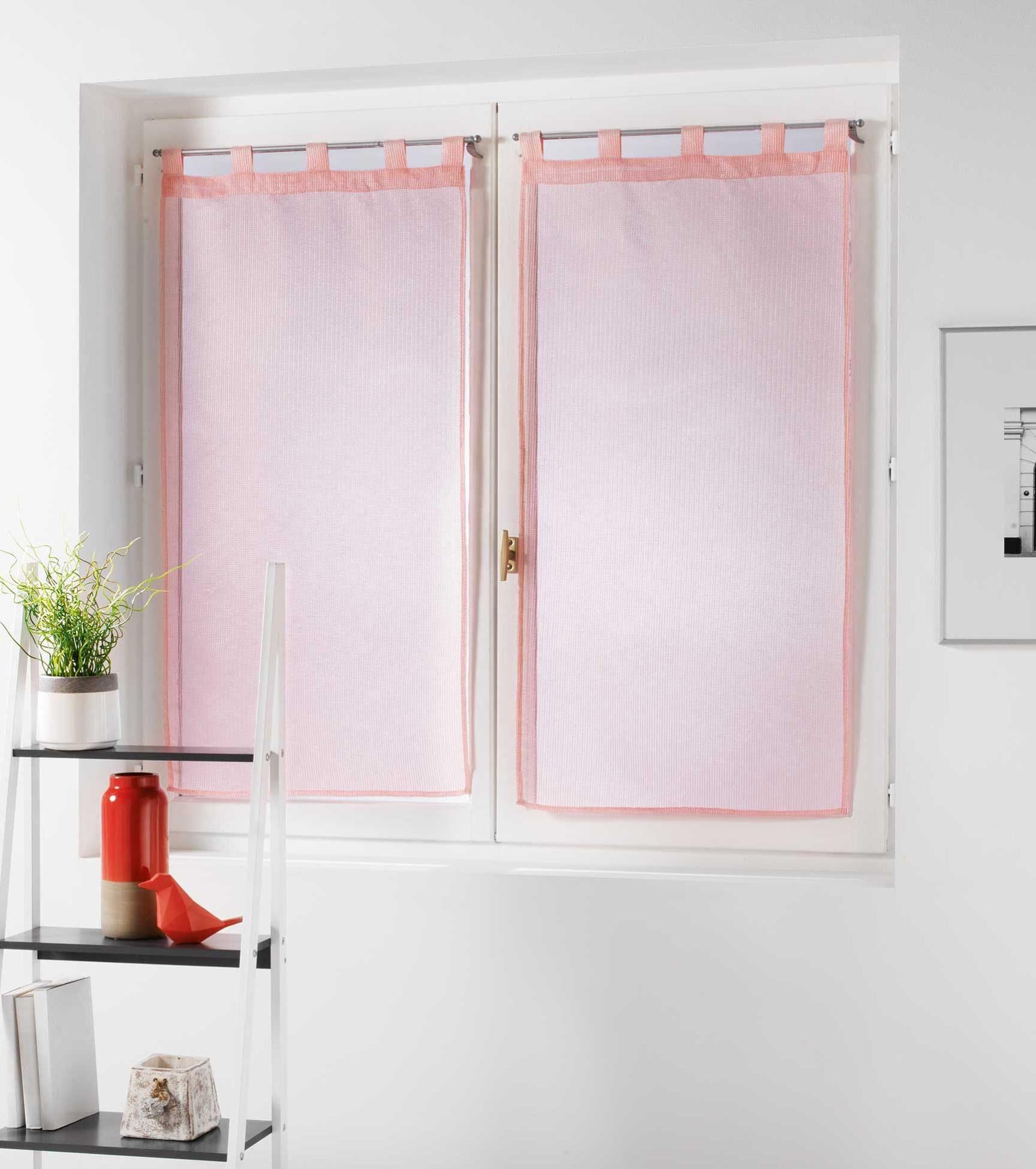 Voilage Chambre Bebe 60x1 Au Meilleur Prix Leroy Merlin