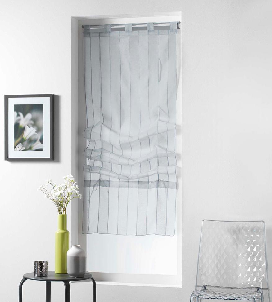 Store Bateau Voile De Lin Must Lineo Madecostore La Redoute