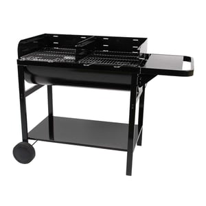 Grille barbecue 60 x 25 au meilleur prix | Leroy Merlin Grille barbecue 62 x 30 au meilleur prix | Leroy Merlin