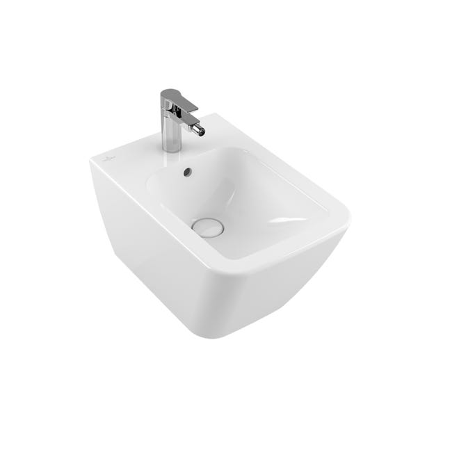Villeroy Et Boch Bidet Suspendu Finion Leroy Merlin Villeroy Et Boch Bidet Suspendu Finion Leroy Merlin