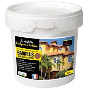 Peinture Bois Exterieur Brun Rouge Au Meilleur Prix Leroy Merlin