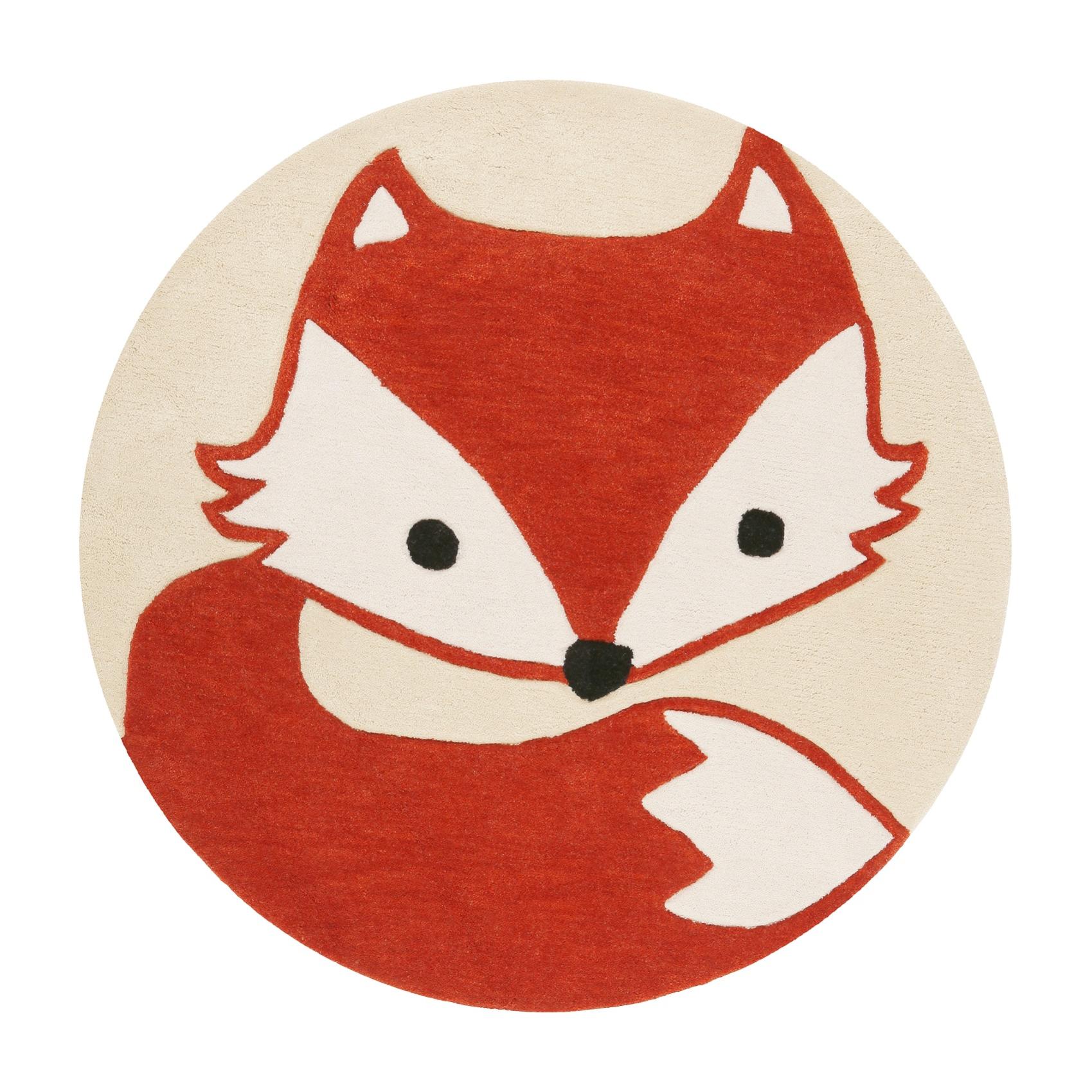 Tapis renard chambre bebe Clearance