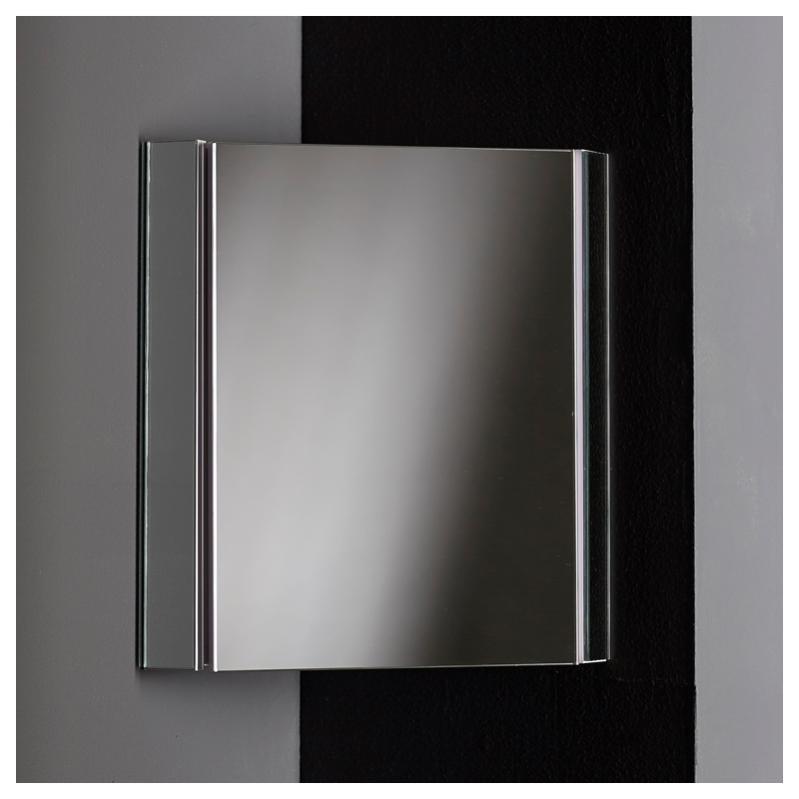 Armoire Miroir D Angle Pour Lave Mains 45x30 5 Leroy Merlin