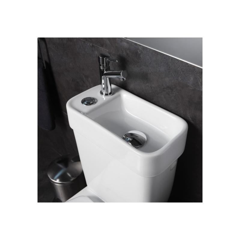 Lave Main Adaptable Sur Réservoir Wc Leroy Merlin